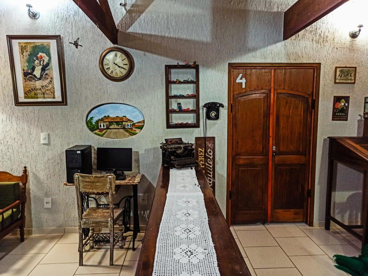 Hospedagem Braga - Acomodacao Domiciliar Cunha Luaran gambar